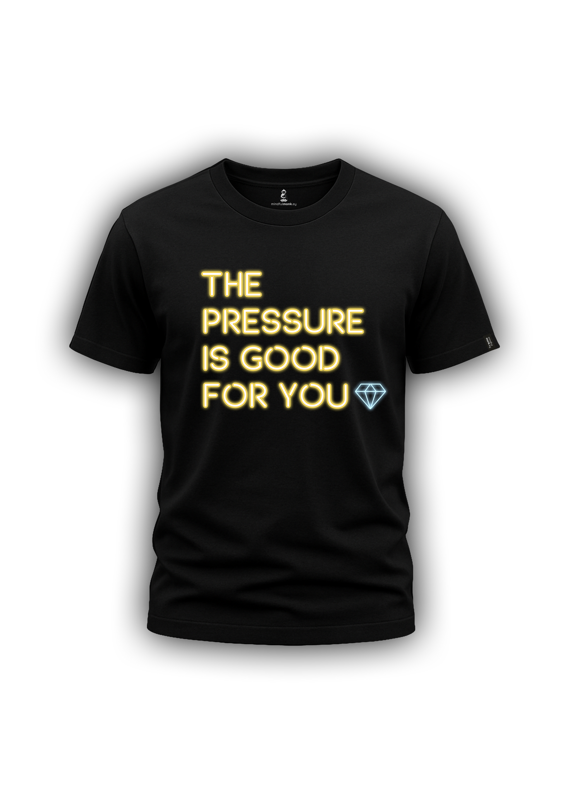 DROP #022 - The Pressure is Good for You