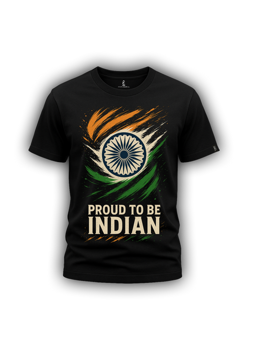 DROP #002 - Proud to be Indian