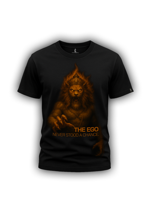 DROP #003 - The Ego Never Stood a Chance