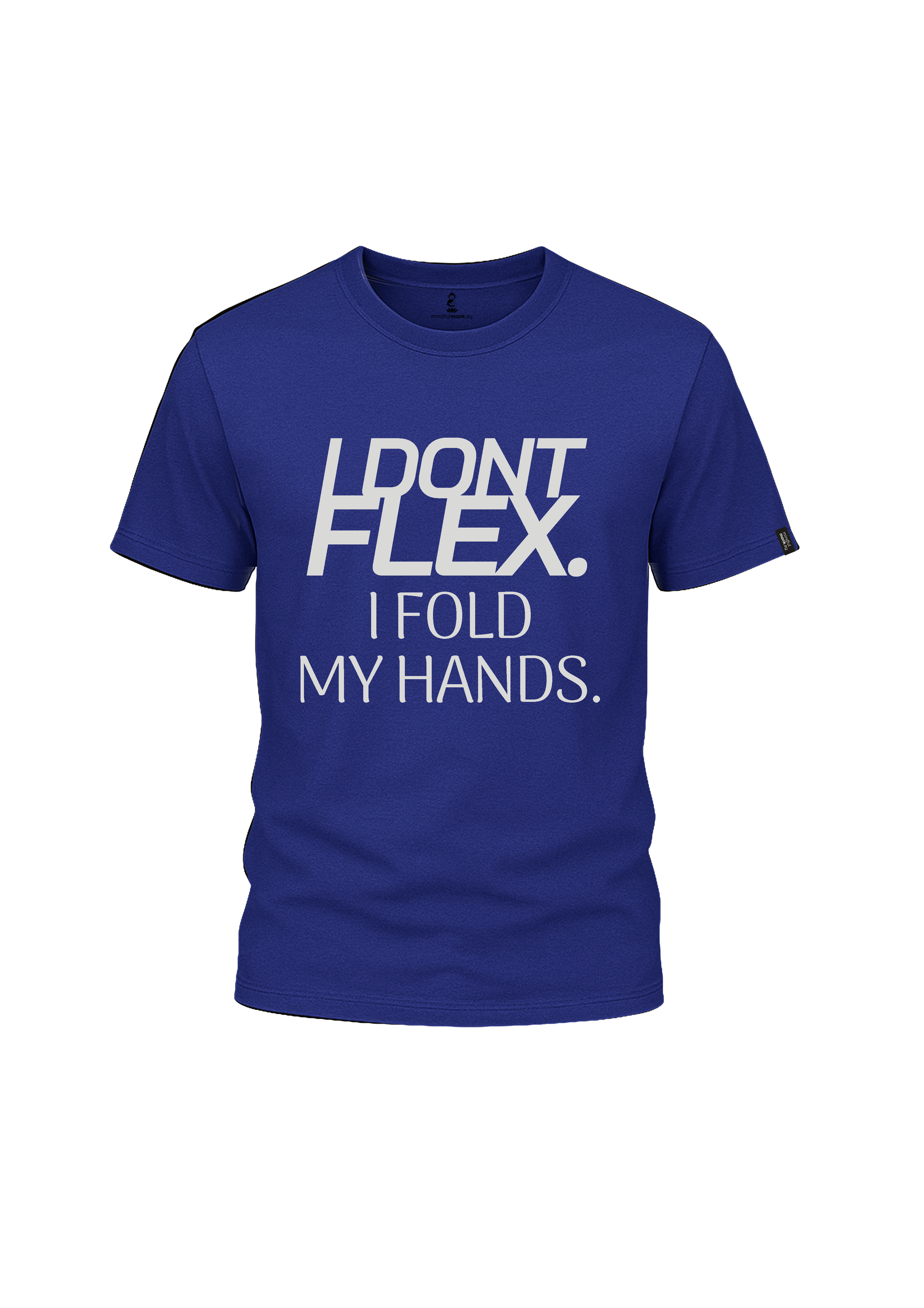 DROP #004 - I don't flex