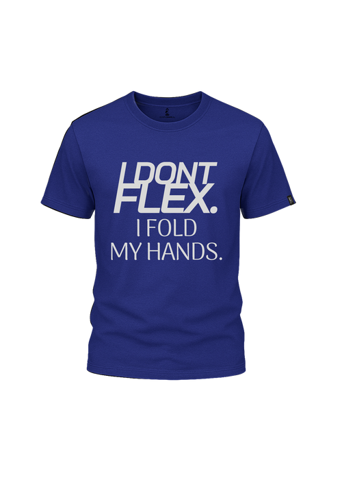DROP #004 - I don't flex