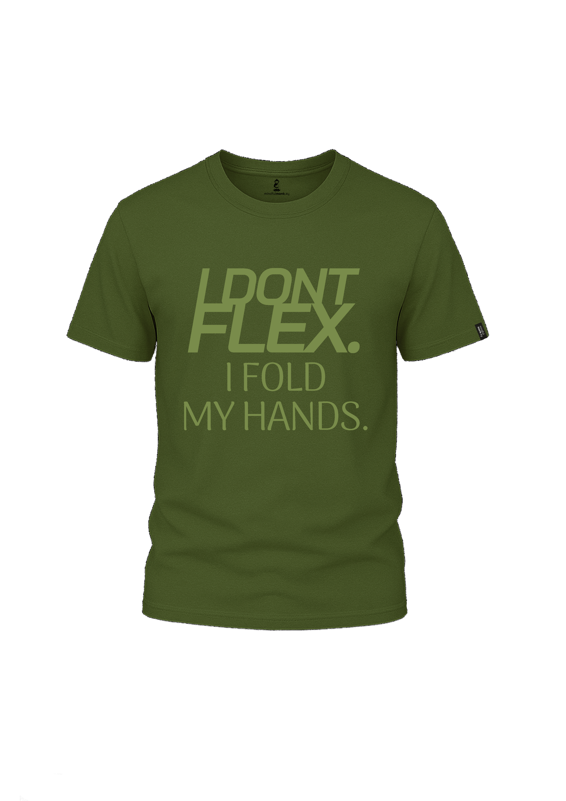 DROP #004 - I don't flex