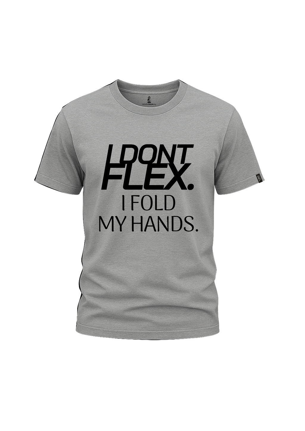DROP #004 - I don't flex
