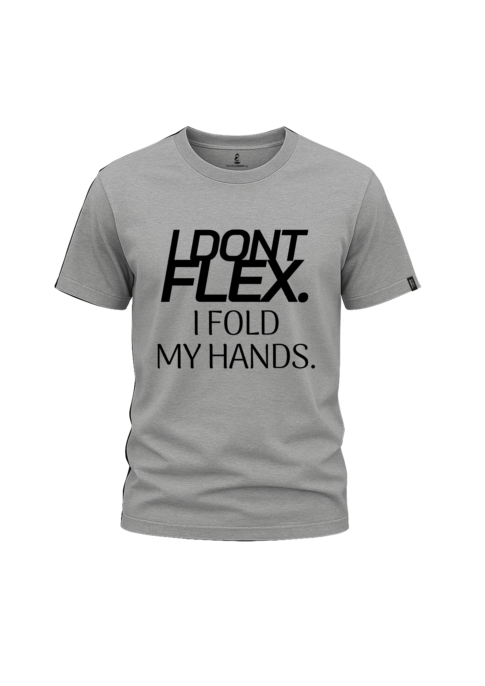 DROP #004 - I don't flex