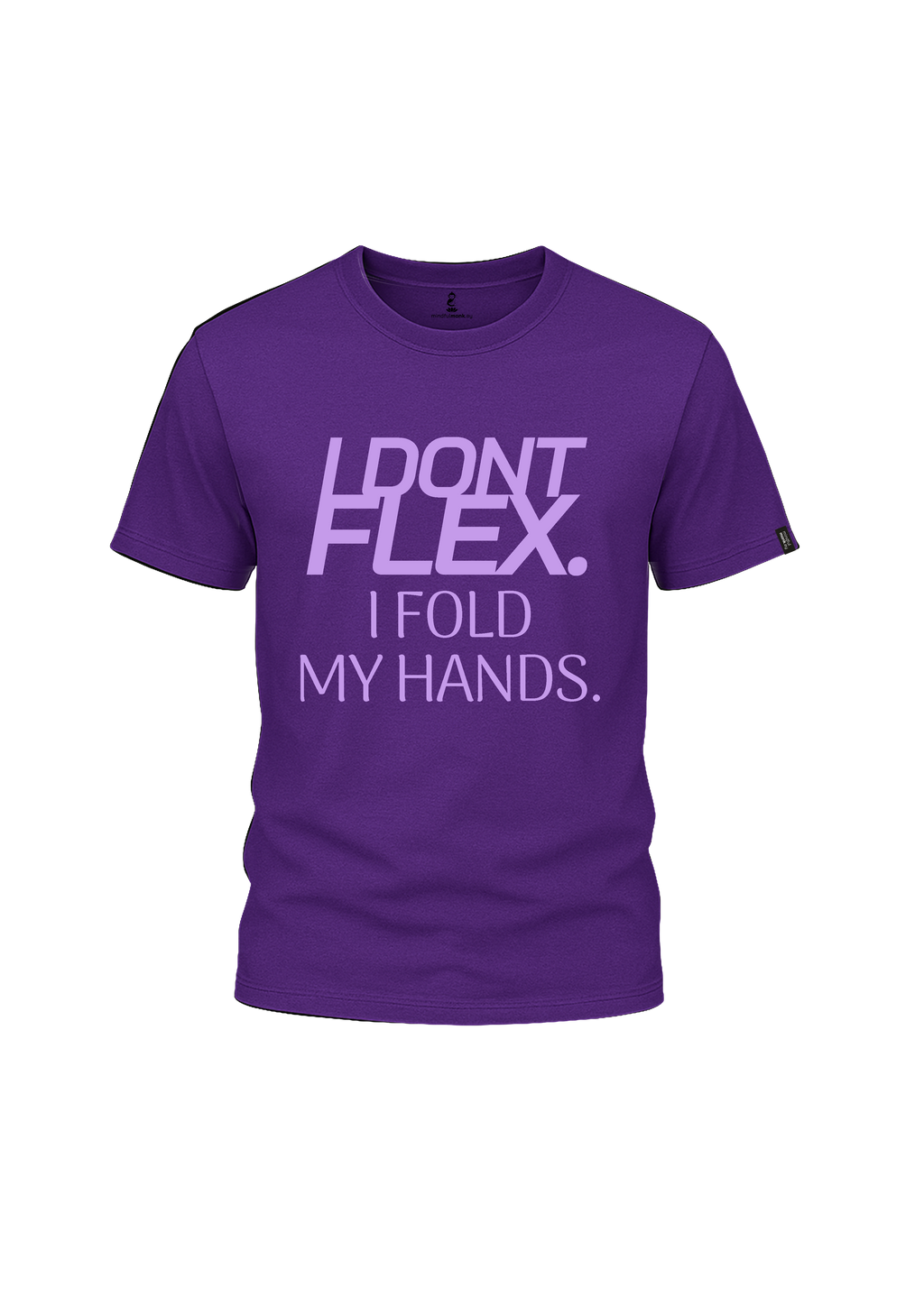 DROP #004 - I don't flex