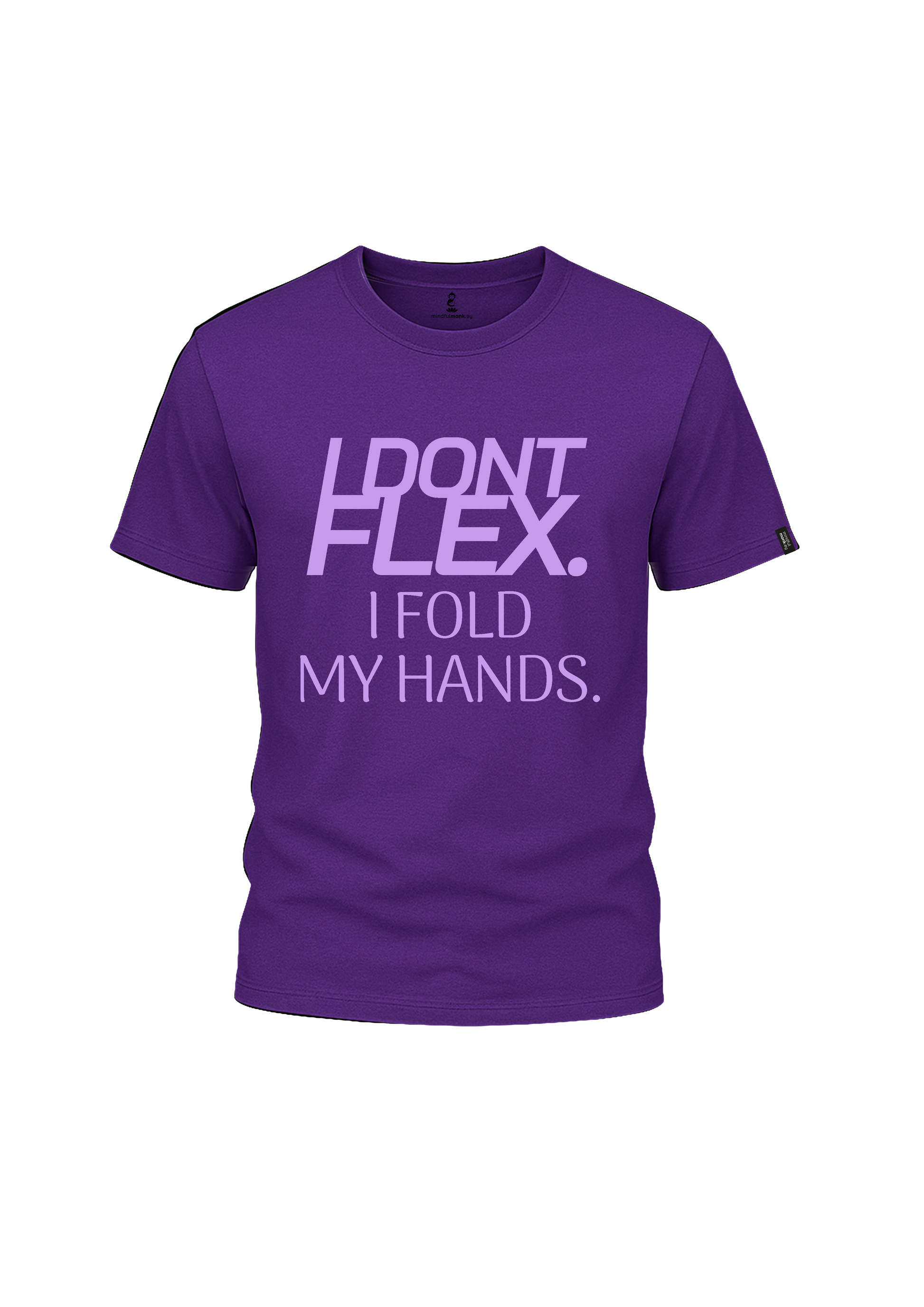 DROP #004 - I don't flex