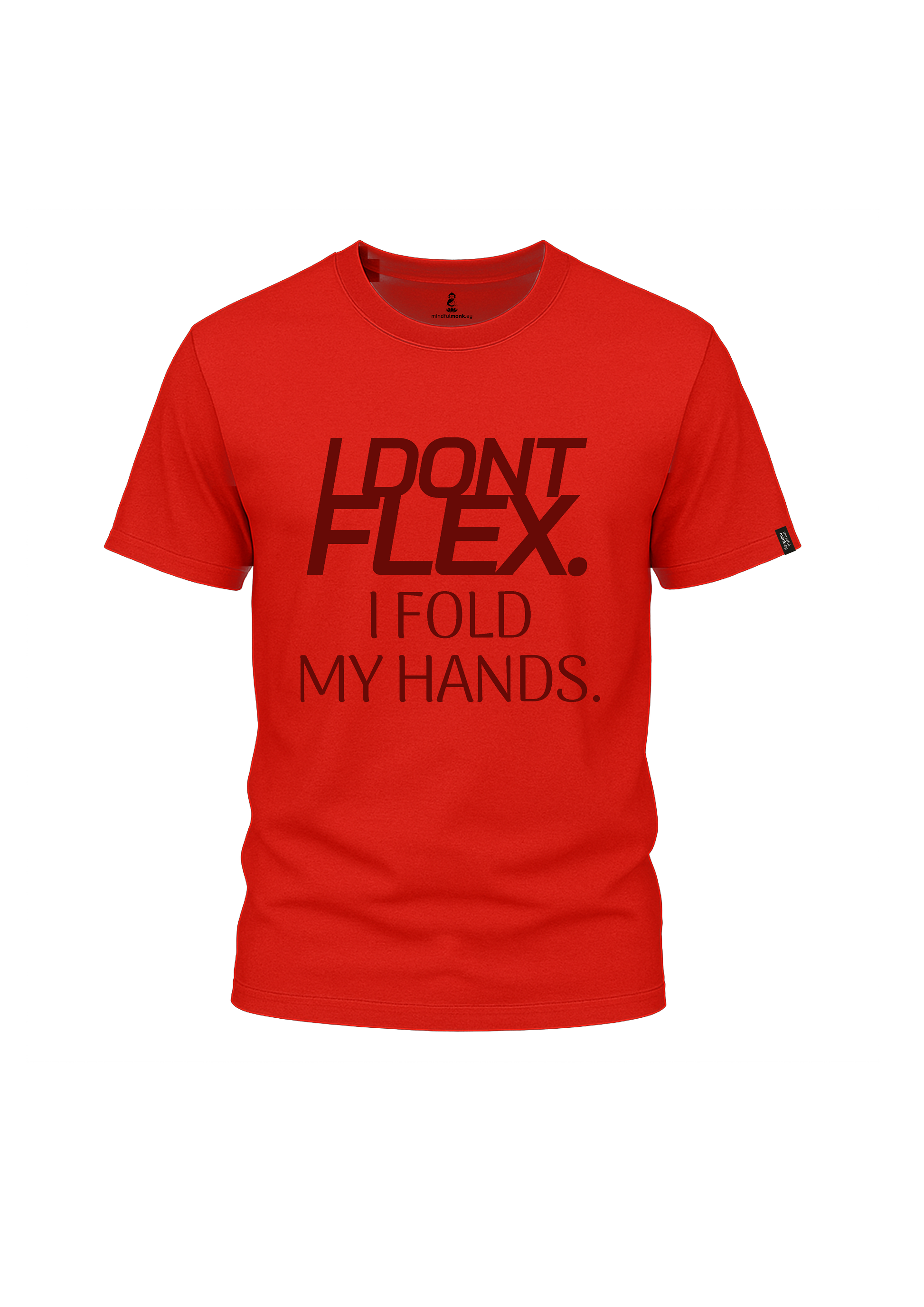 DROP #004 - I don't flex