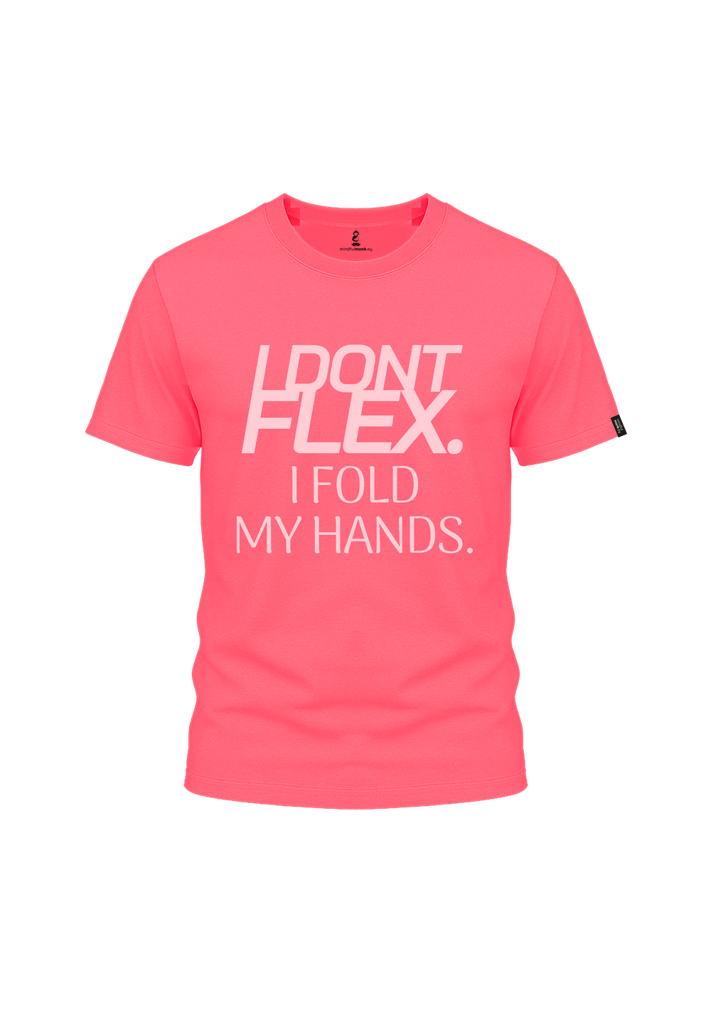 DROP #004 - I don't flex