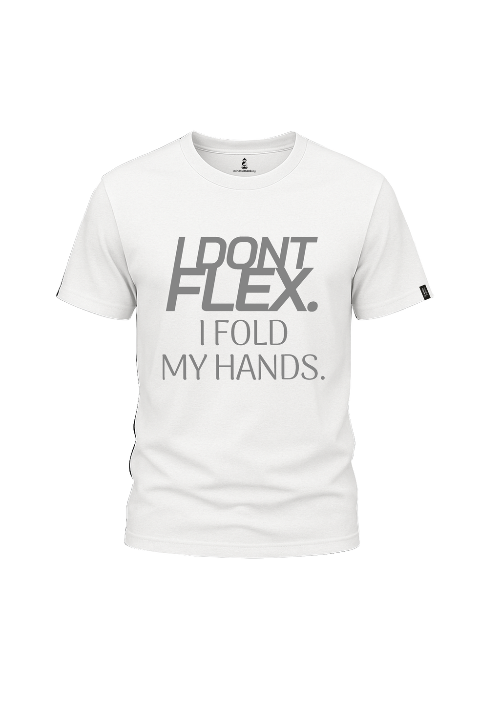 DROP #004 - I don't flex