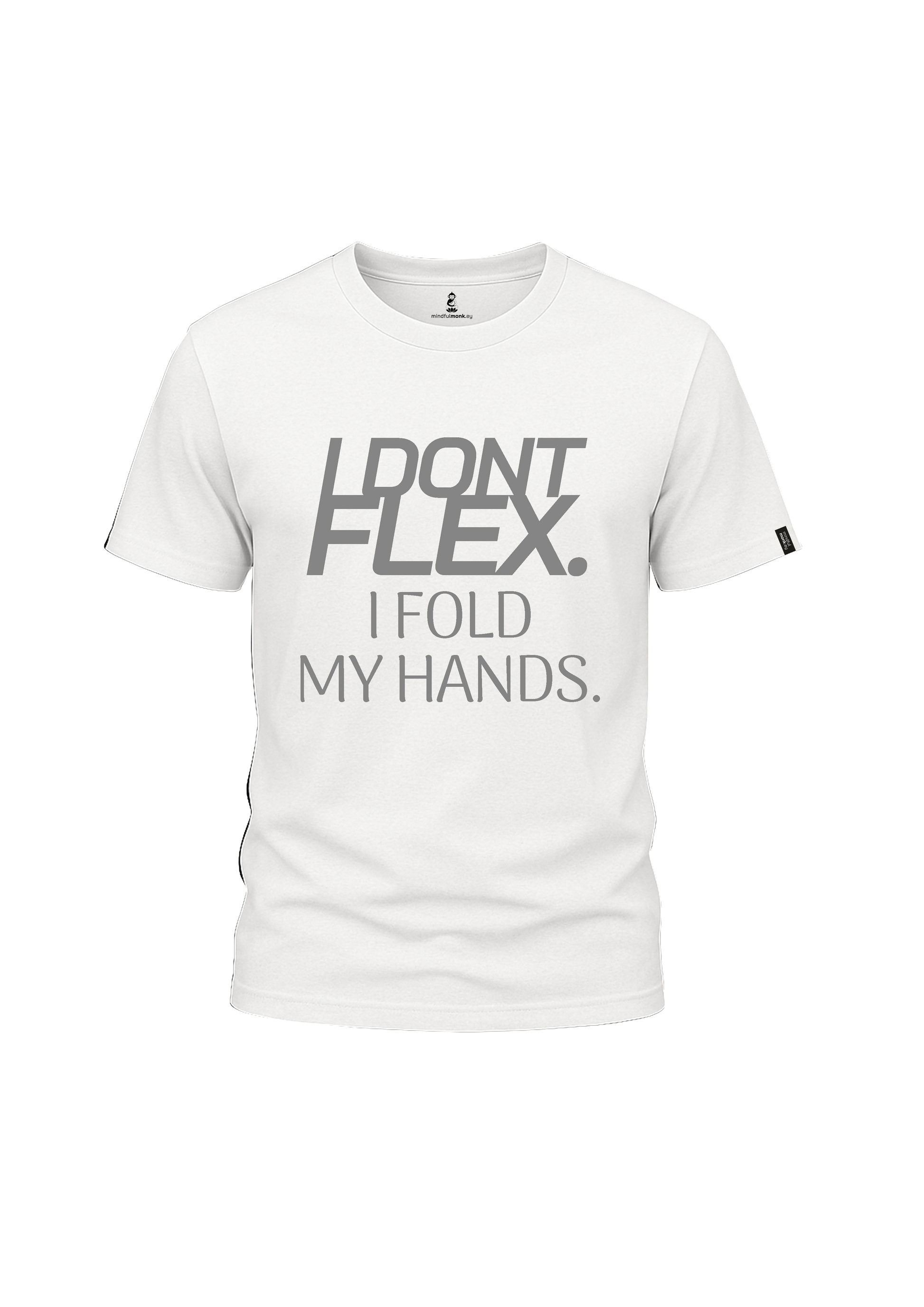 DROP #004 - I don't flex