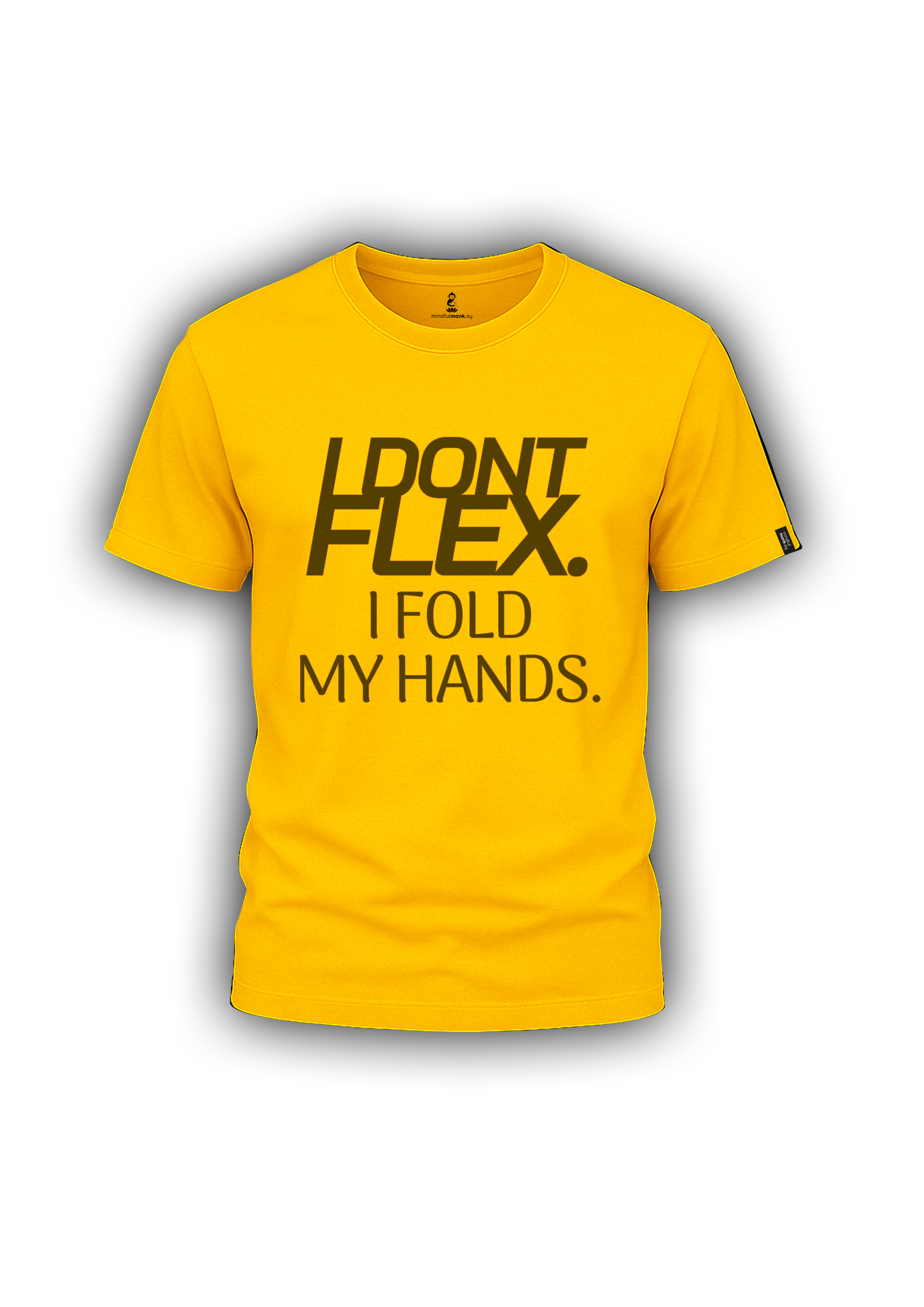 DROP #004 - I don't flex
