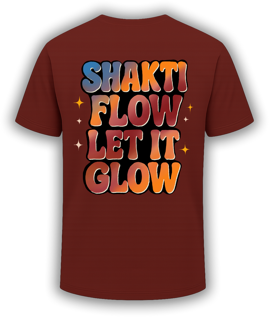 Shakti Flow, Let it Glow.
