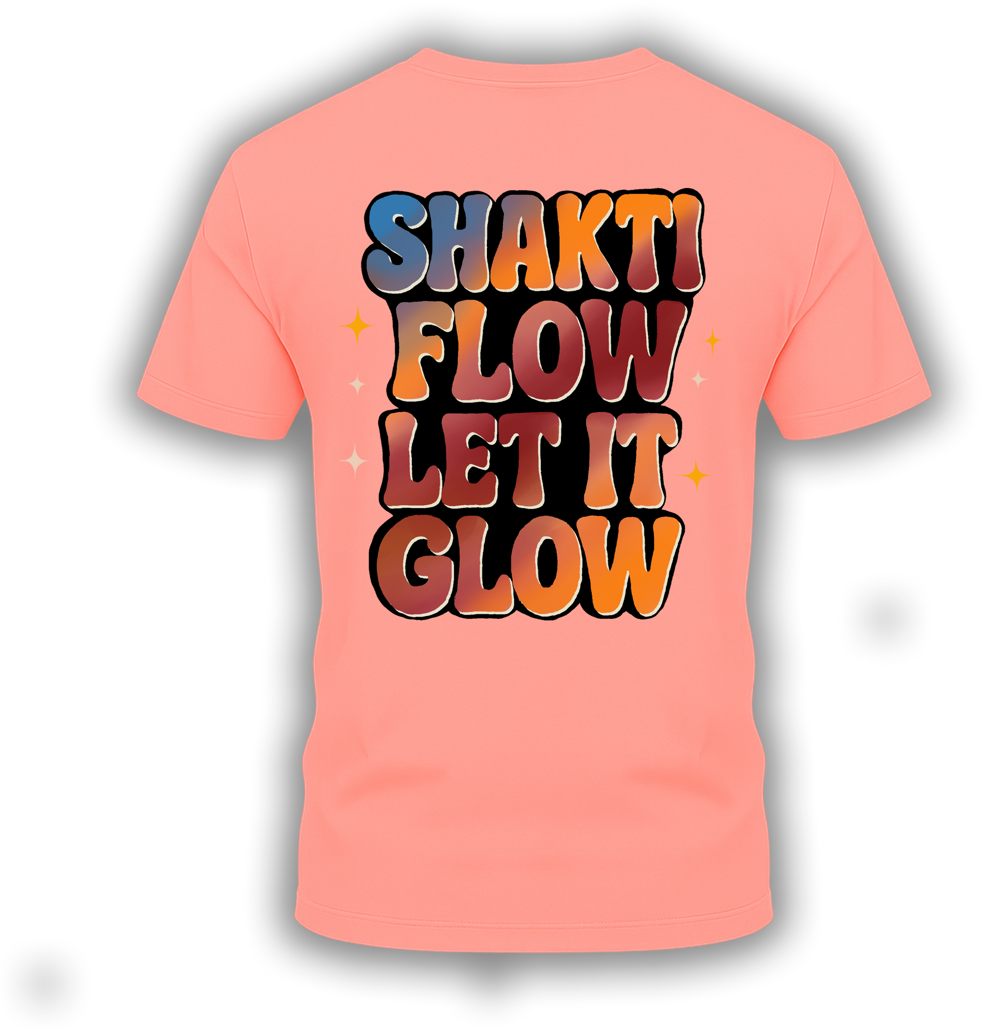 Shakti Flow, Let it Glow.
