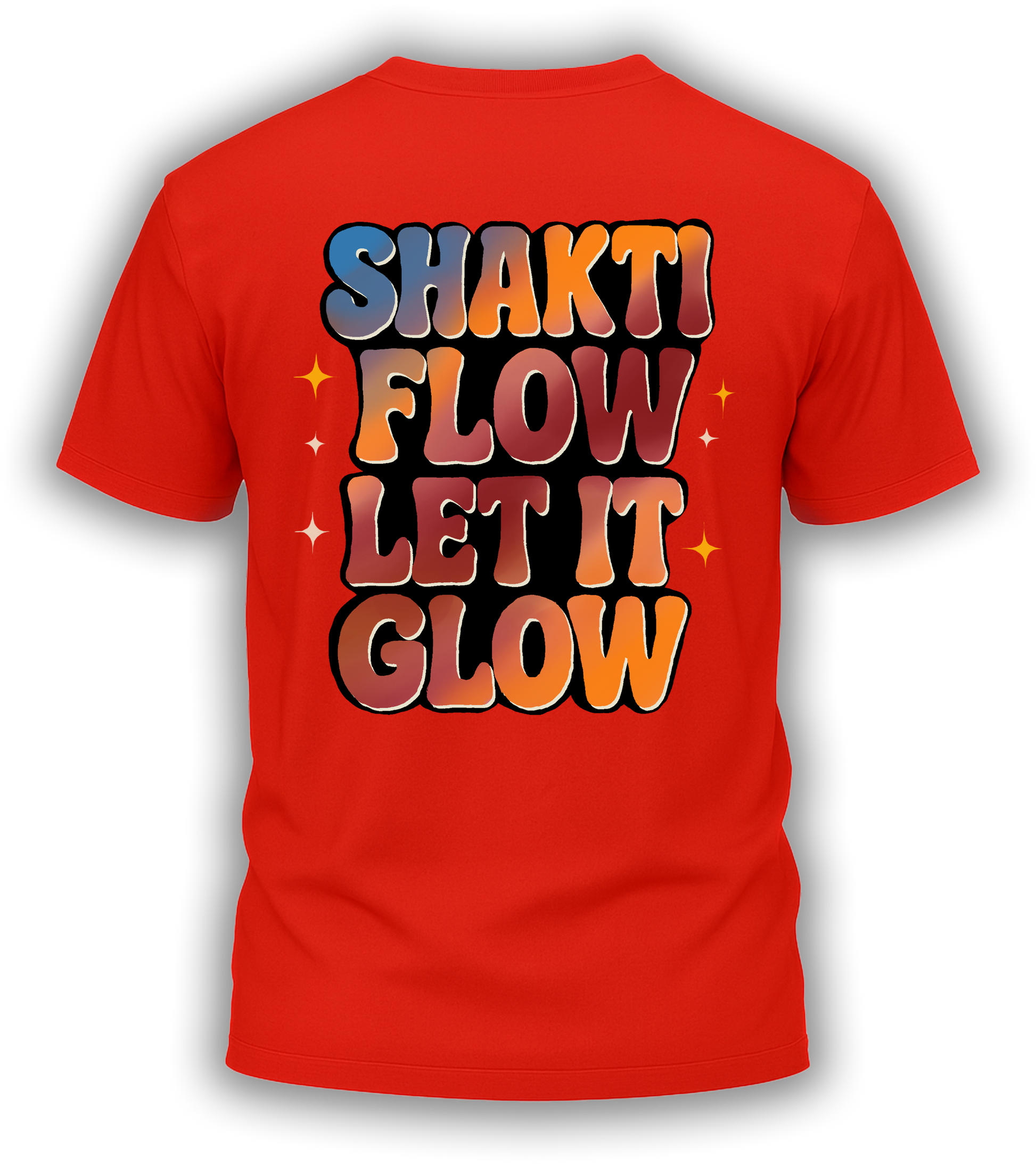 Shakti Flow, Let it Glow.