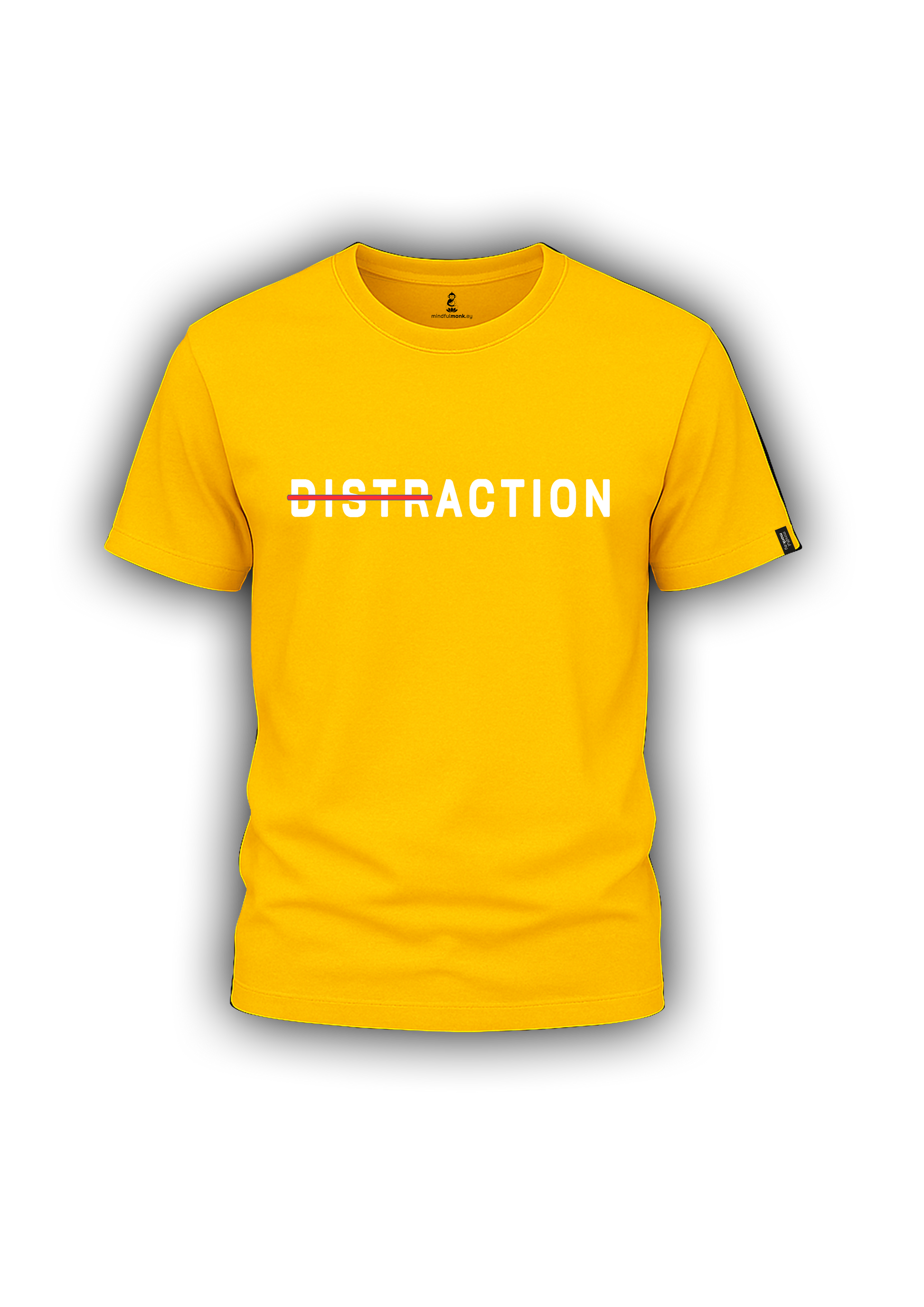 Drop #023 - Distraction